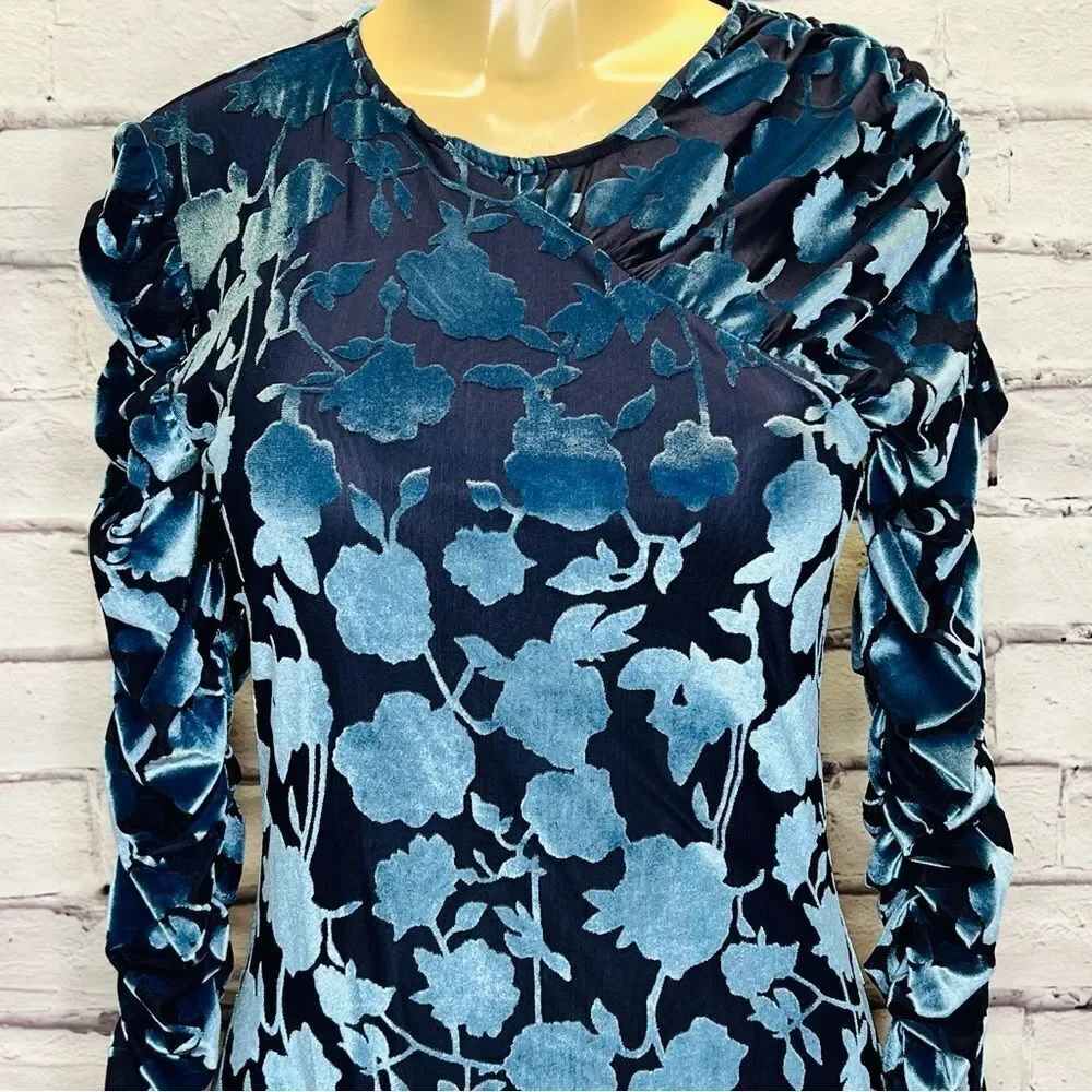 STINE GOYA Ellie Flower Dress size S NWOT